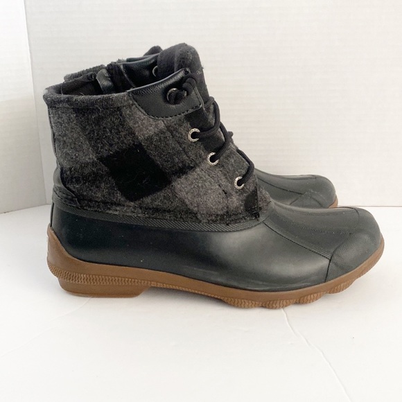 Sperry | Syren Gulf Waterproof Quilt Duckboot - Picture 3 of 10